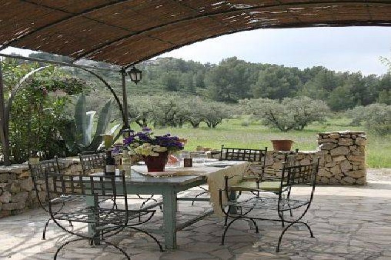 Location de vacances - Maison - Villa à Paradou