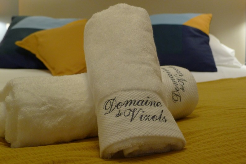 Location de vacances - Gîte à Garrigues