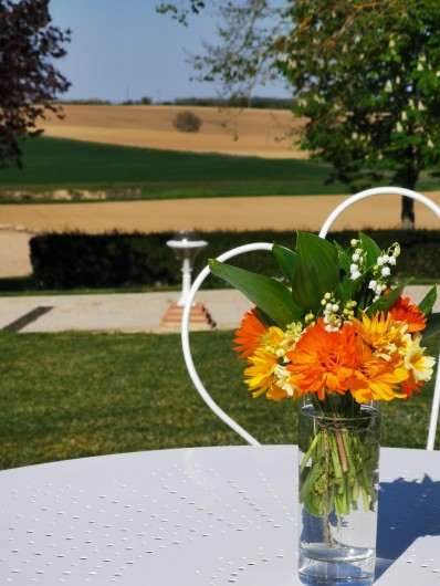 Location de vacances - Gîte à Garrigues