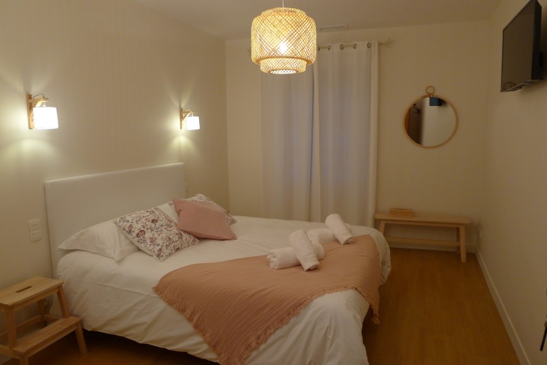 Location de vacances - Gîte à Garrigues - Fleur de coton