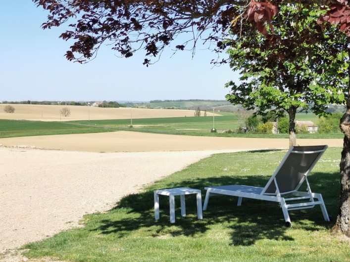 Location de vacances - Gîte à Garrigues