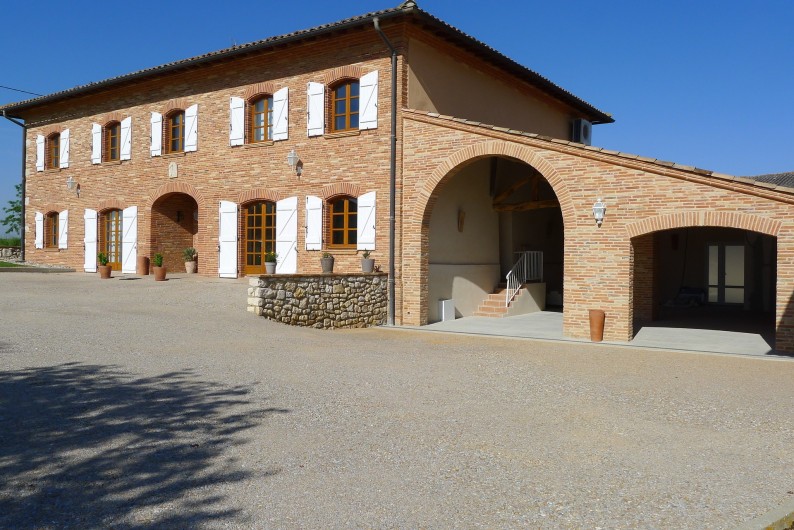 Location de vacances - Gîte à Garrigues