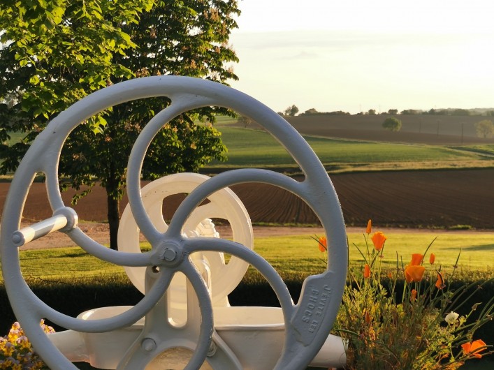 Location de vacances - Gîte à Garrigues