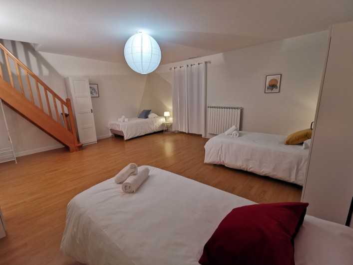 Location de vacances - Gîte à Garrigues