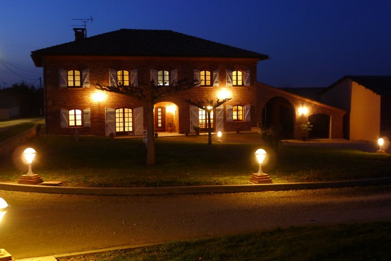 Location de vacances - Gîte à Garrigues