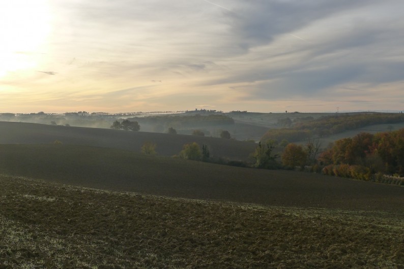 Location de vacances - Gîte à Garrigues