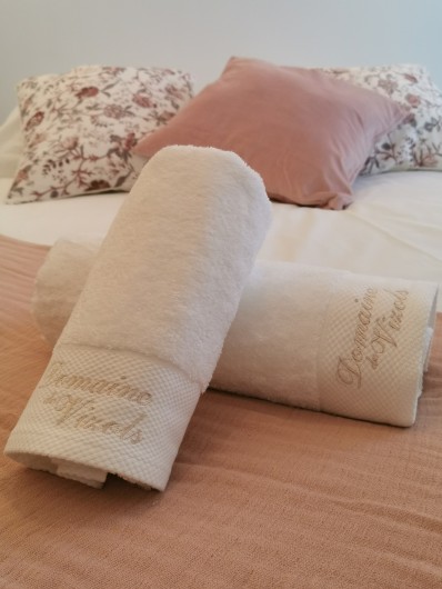 Location de vacances - Gîte à Garrigues