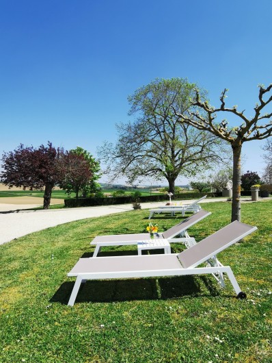 Location de vacances - Gîte à Garrigues