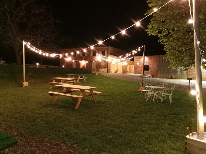 Location de vacances - Gîte à Garrigues