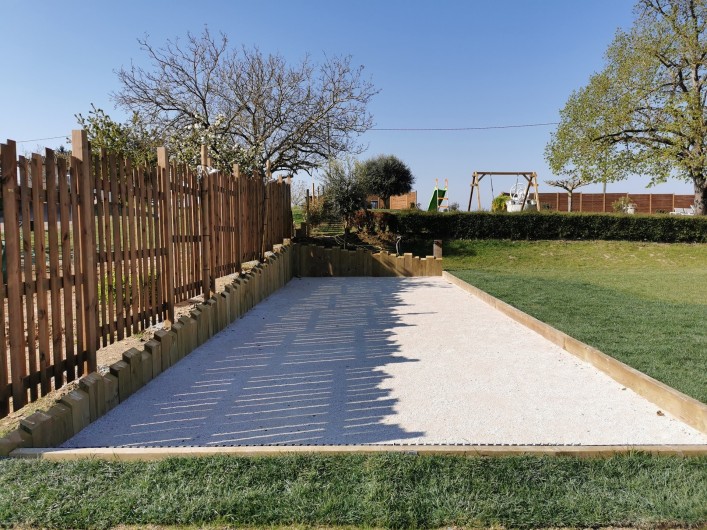 Location de vacances - Gîte à Garrigues