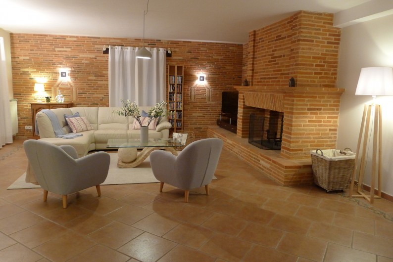 Location de vacances - Gîte à Garrigues