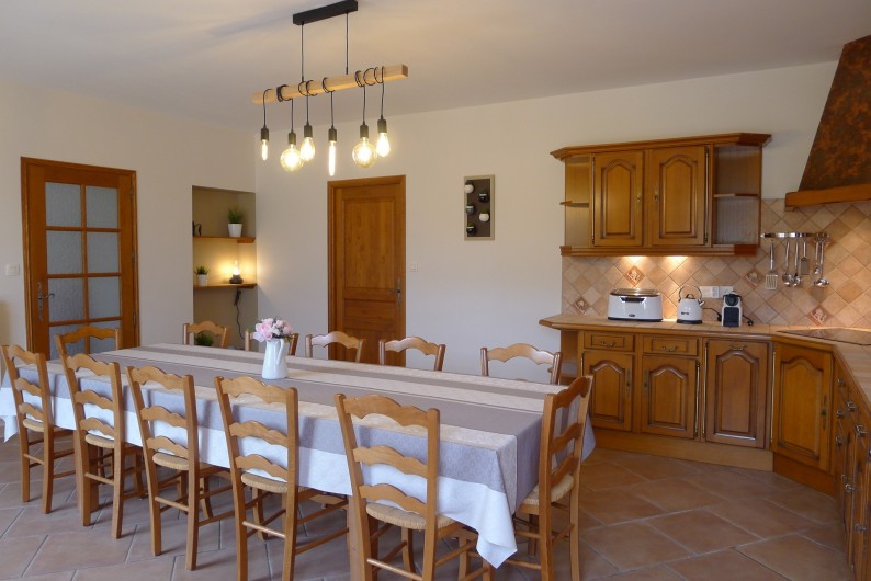 Location de vacances - Gîte à Garrigues