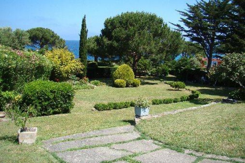 Location de vacances - Appartement à Saint-Florent