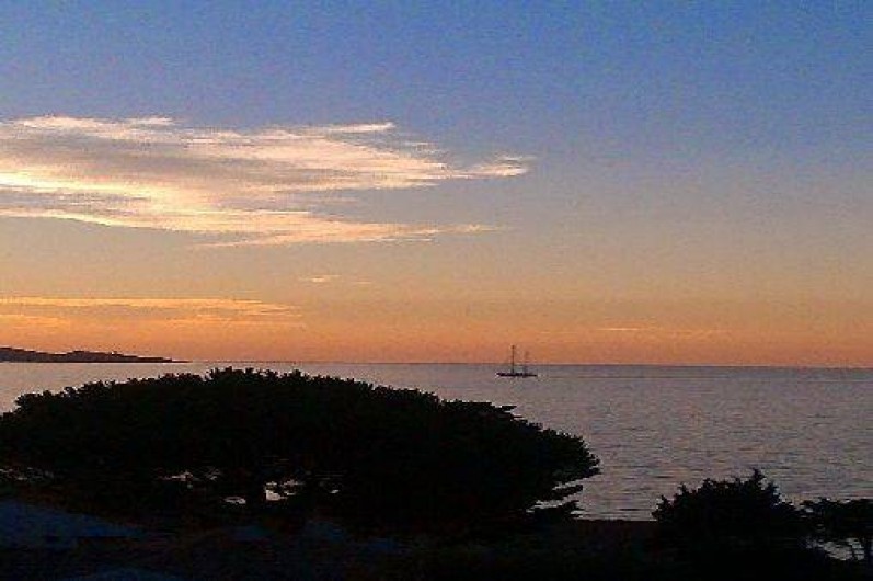 Location de vacances - Appartement à Saint-Florent