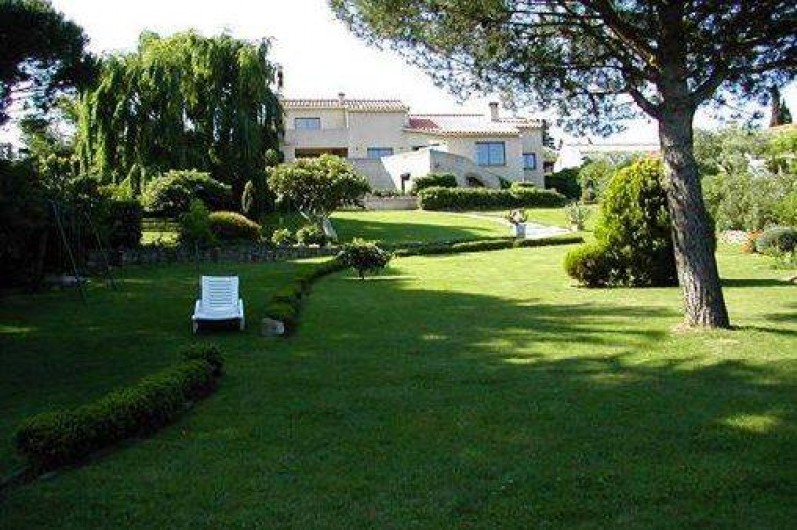 Location de vacances - Appartement à Saint-Florent