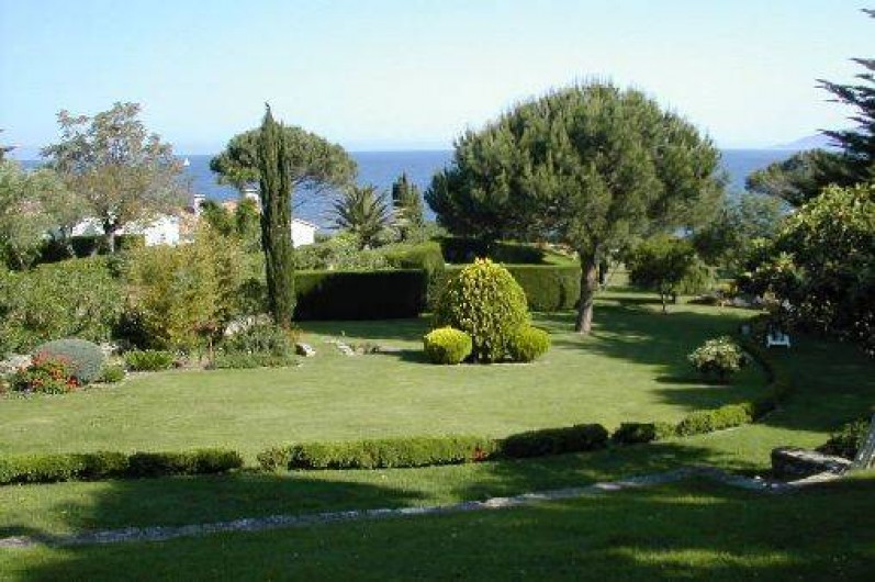 Location de vacances - Appartement à Saint-Florent