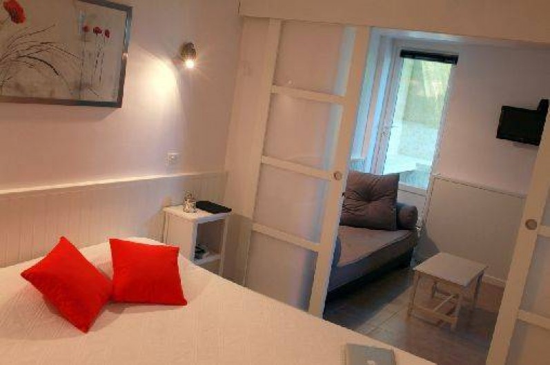 Location de vacances - Appartement à Saint-Florent