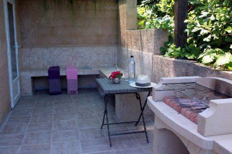 Location de vacances - Appartement à Saint-Florent