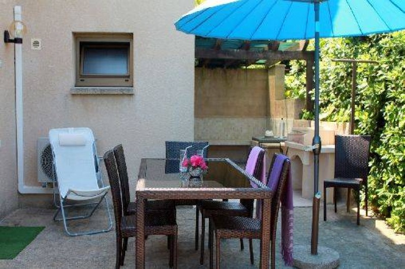 Location de vacances - Appartement à Saint-Florent