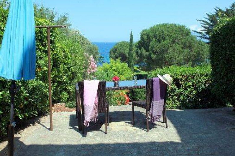 Location de vacances - Appartement à Saint-Florent