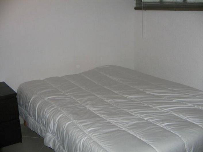 Location de vacances - Appartement à Saint-Cyprien Plage - La chambre
