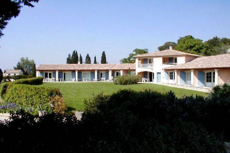 Location de vacances - Appartement à Saint-Rémy-de-Provence