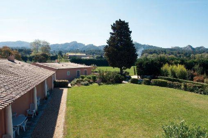 Location de vacances - Appartement à Saint-Rémy-de-Provence