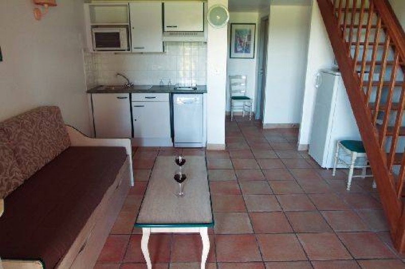 Location de vacances - Appartement à Saint-Rémy-de-Provence