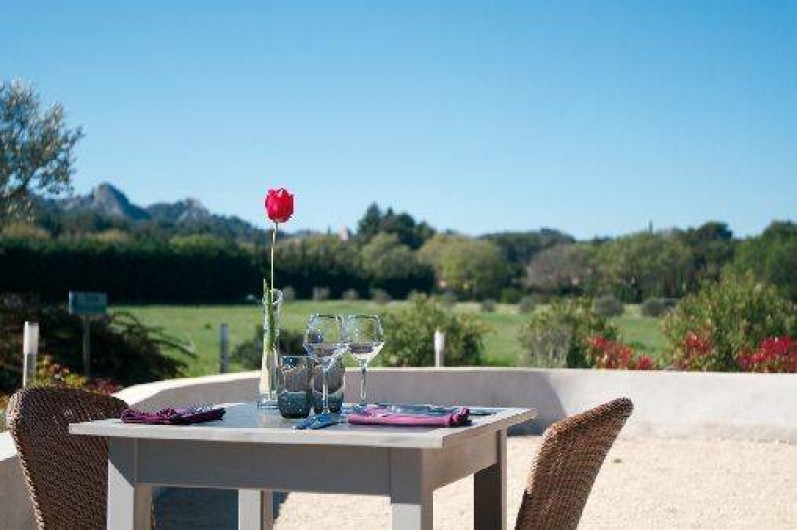 Location de vacances - Appartement à Saint-Rémy-de-Provence