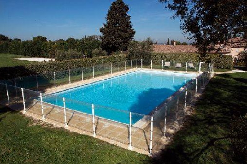 Location de vacances - Appartement à Saint-Rémy-de-Provence