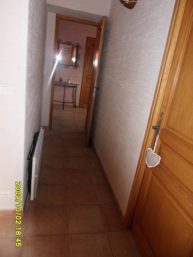 Location de vacances - Villa à Vaugines