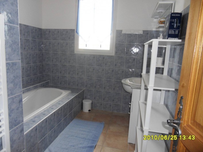 Location de vacances - Villa à Vaugines