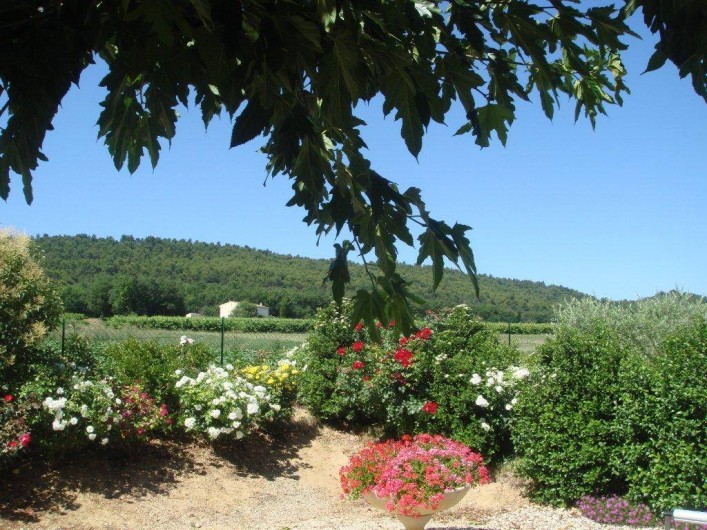 Location de vacances - Villa à Vaugines