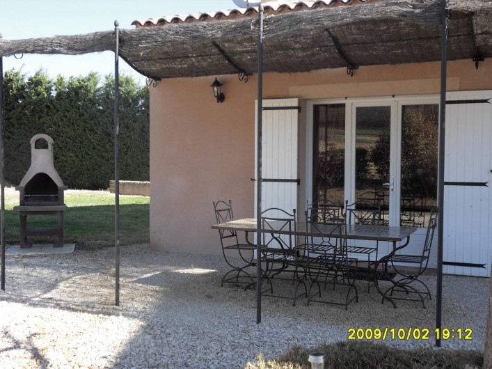 Location de vacances - Villa à Vaugines