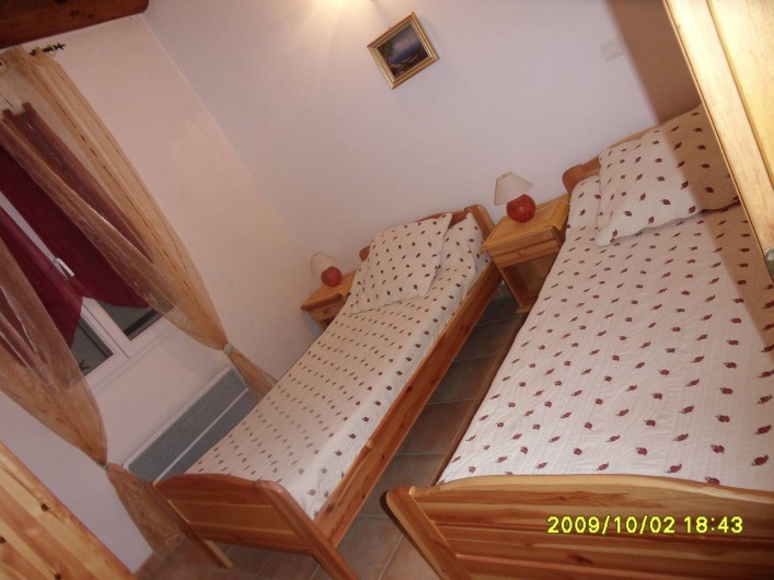 Location de vacances - Villa à Vaugines