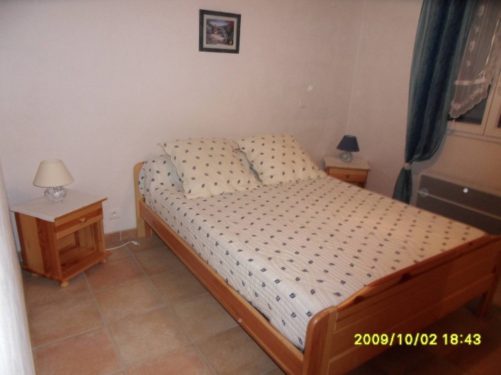 Location de vacances - Villa à Vaugines