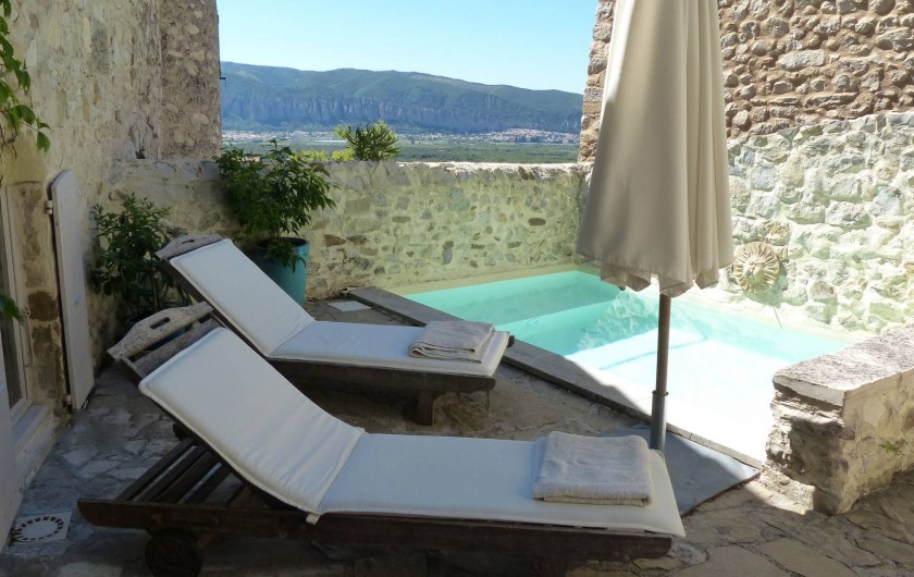 Location de vacances - Chambre d'hôtes à Montfort