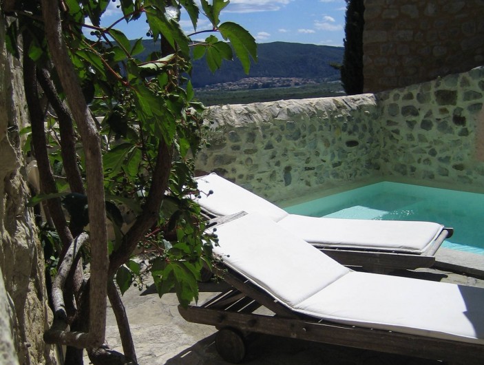 Location de vacances - Chambre d'hôtes à Montfort