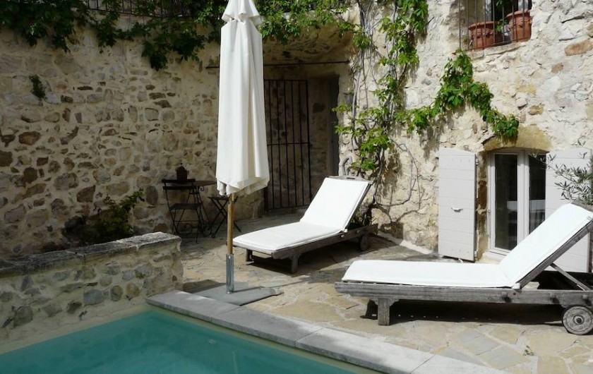 Location de vacances - Chambre d'hôtes à Montfort