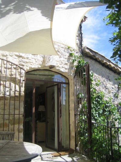 Location de vacances - Chambre d'hôtes à Montfort