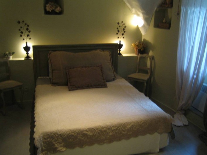 Location de vacances - Chambre d'hôtes à Montfort