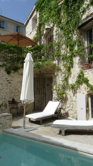 Location de vacances - Chambre d'hôtes à Montfort