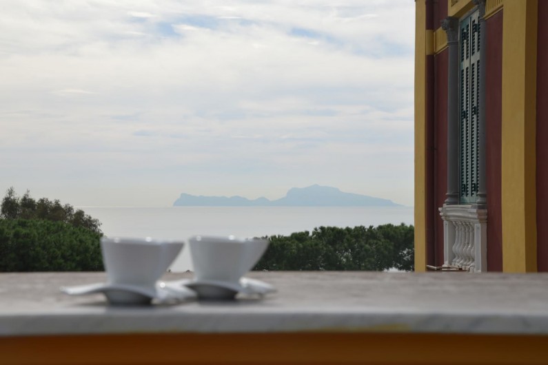 Location de vacances - Appartement à Naples - Sweet Totally White House in Naples