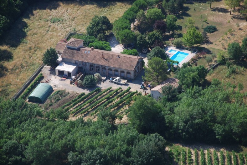 Location de vacances - Appartement à Bagard