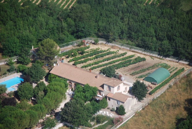 Location de vacances - Appartement à Bagard