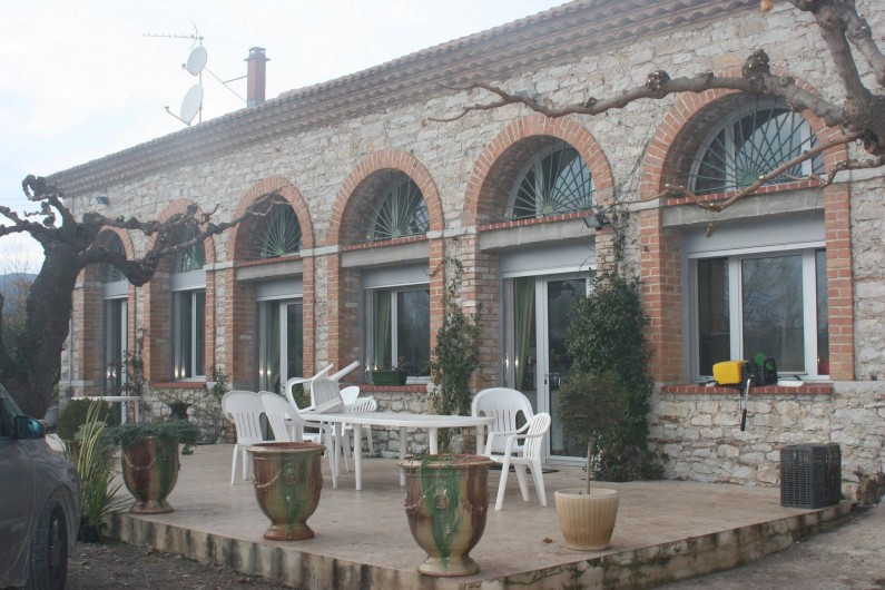 Location de vacances - Appartement à Bagard