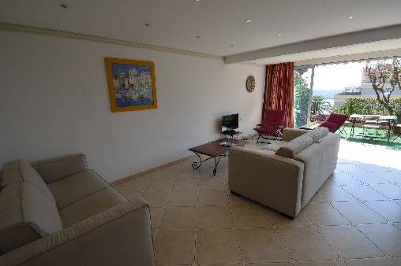 Location de vacances - Studio à Villefranche-sur-Mer