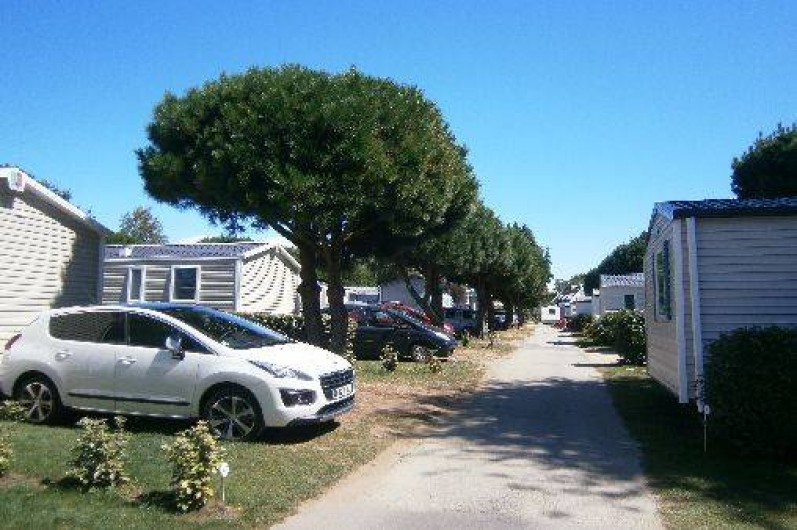 Location de vacances - Camping à Carnac