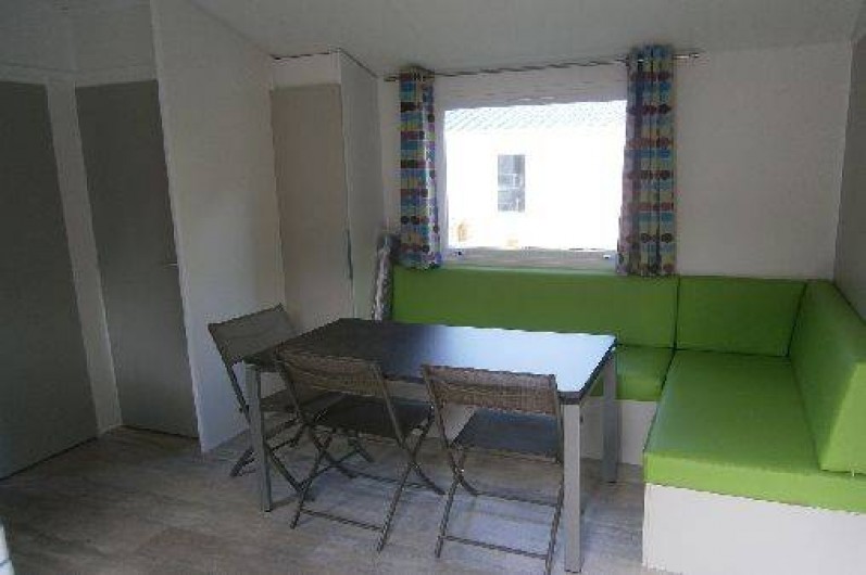 Location de vacances - Camping à Carnac