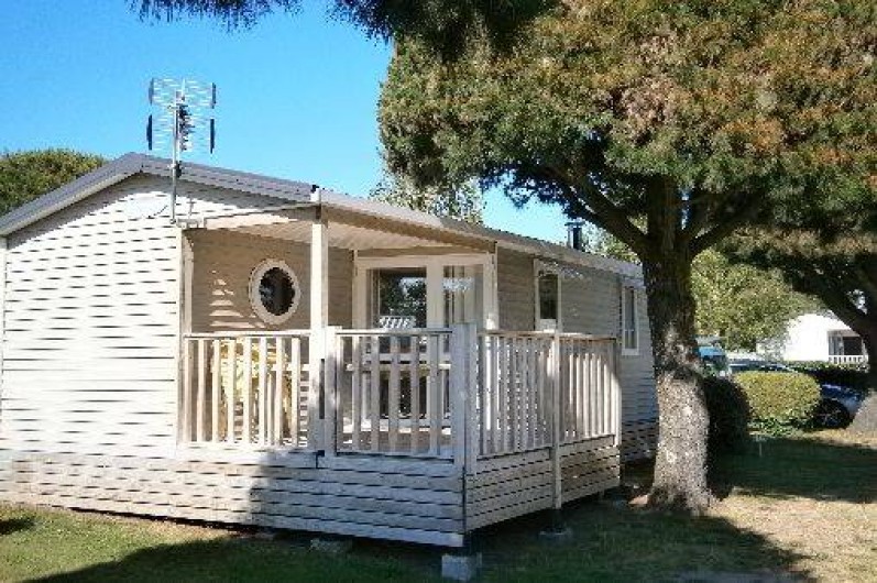 Location de vacances - Camping à Carnac